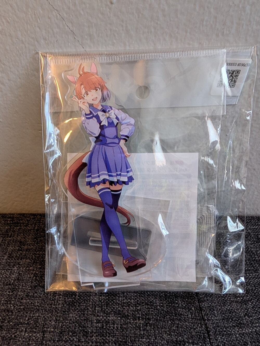 Uma Musume: Pretty Derby Danz Frame Acrylic Stand Brand New US Seller